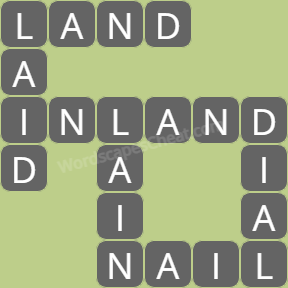 Wordscapes level 8103 answers