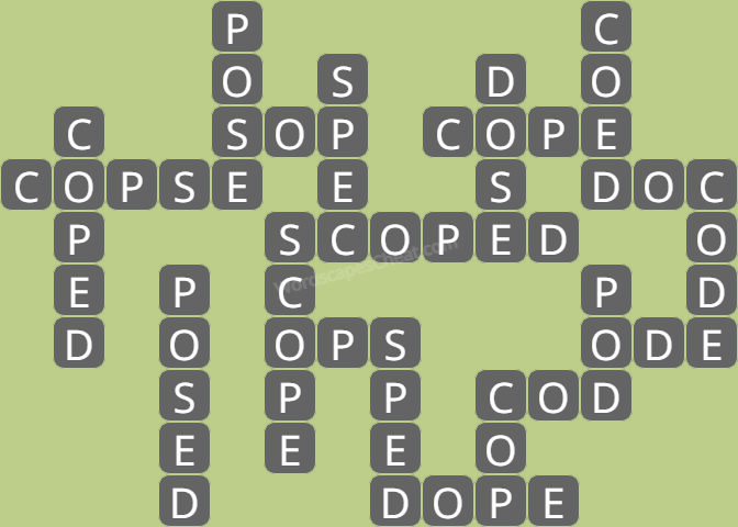 Wordscapes level 8113 answers