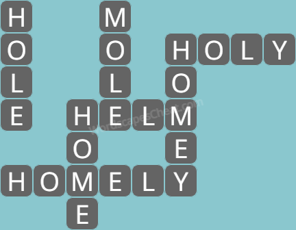 Wordscapes level 8126 answers