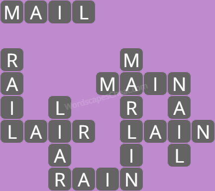 Wordscapes level 8148 answers