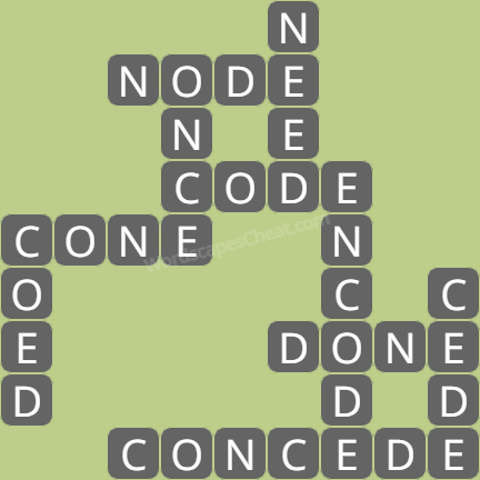Wordscapes level 8163 answers