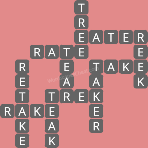 Wordscapes level 8171 answers