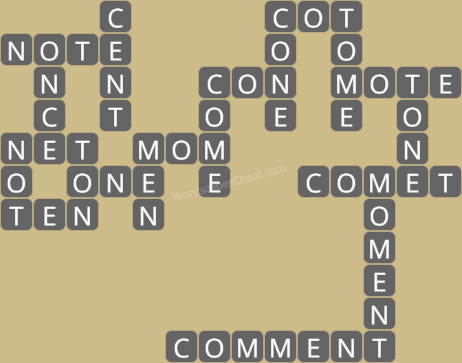 Wordscapes level 8172 answers