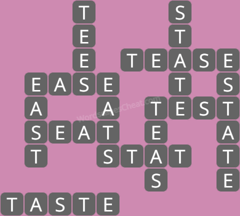 Wordscapes level 8199 answers