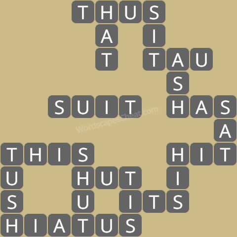 Wordscapes level 8202 answers