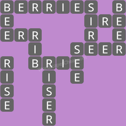 Wordscapes level 8208 answers