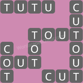 Wordscapes level 8209 answers