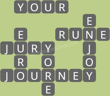 Wordscapes level 8223 answers