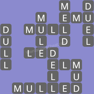 Wordscapes level 8247 answers