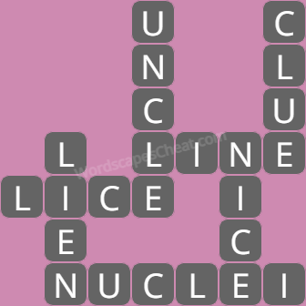 Wordscapes level 8259 answers