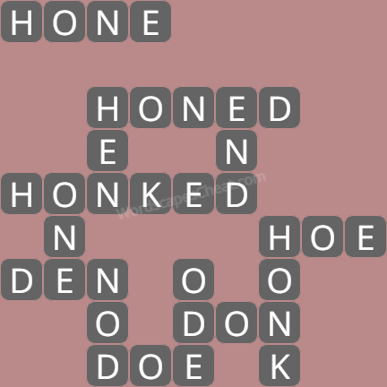 Wordscapes level 8260 answers