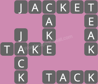 Wordscapes level 8279 answers