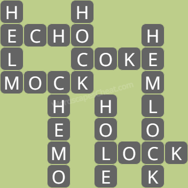 Wordscapes level 8293 answers