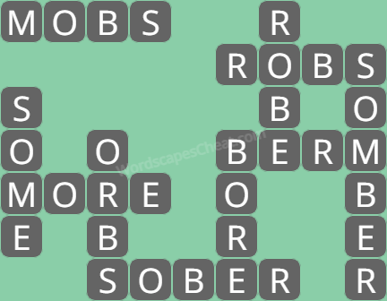 Wordscapes level 8295 answers