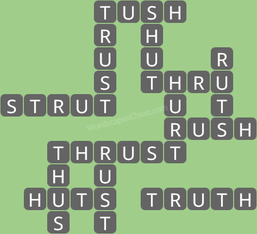 Wordscapes level 8304 answers