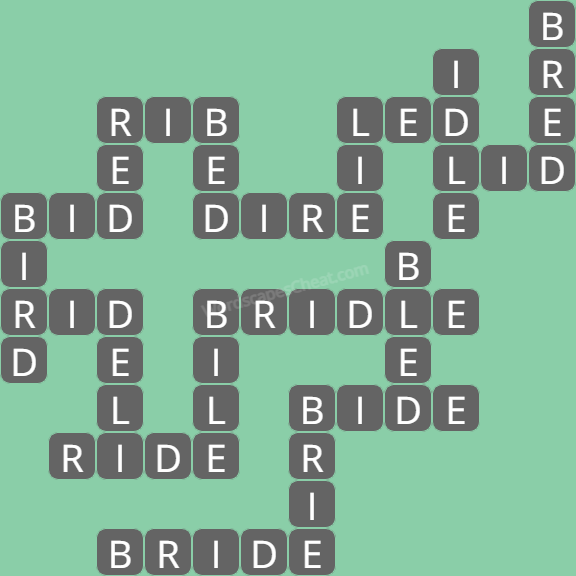 Wordscapes level 8305 answers