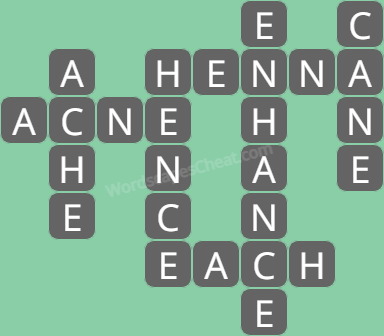 Wordscapes level 8315 answers