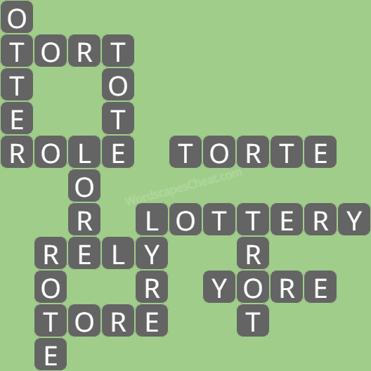 Wordscapes level 8324 answers