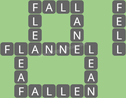 Wordscapes level 8354 answers