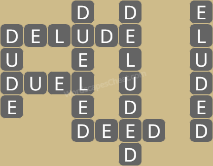 Wordscapes level 8362 answers