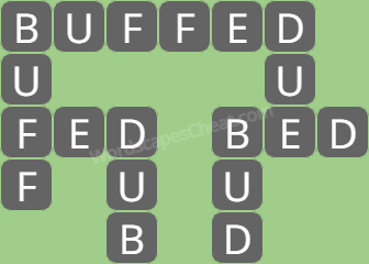 Wordscapes level 8364 answers