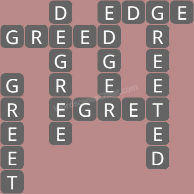 Wordscapes level 8370 answers