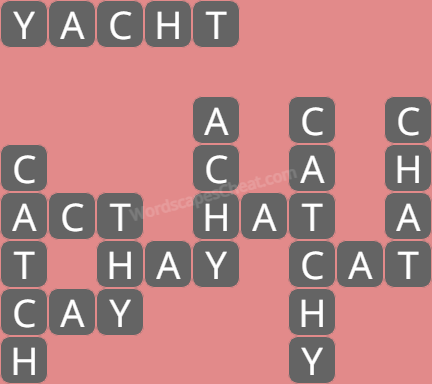 Wordscapes level 8401 answers