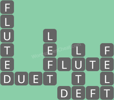 Wordscapes level 8415 answers