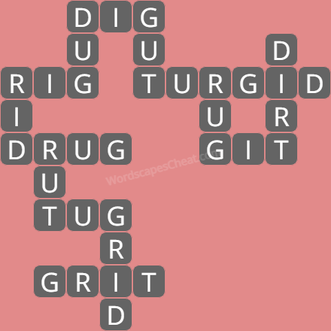 Wordscapes level 8431 answers