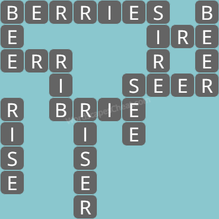Wordscapes level 8466 answers