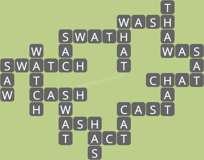Wordscapes level 8503 answers