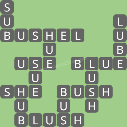Wordscapes level 8504 answers