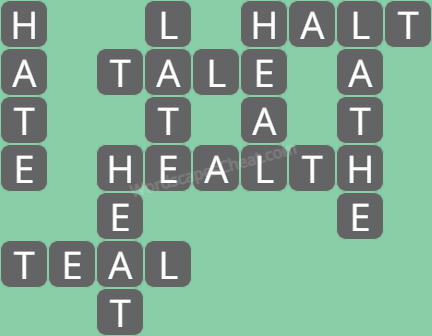 Wordscapes level 8515 answers