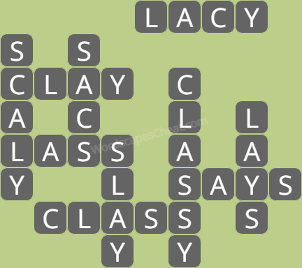 Wordscapes level 8523 answers