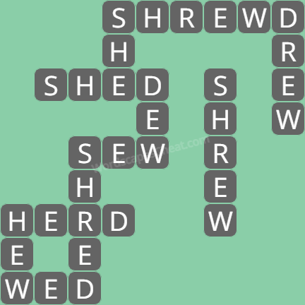 Wordscapes level 8525 answers