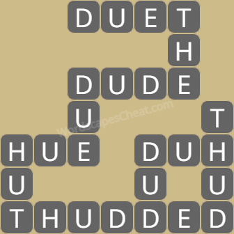 Wordscapes level 8532 answers