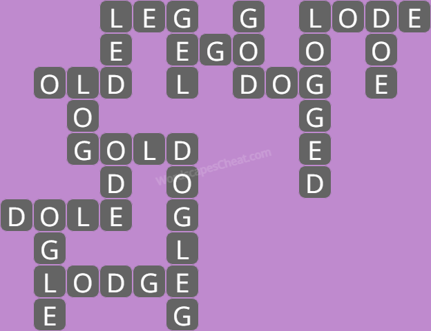 Wordscapes level 8538 answers