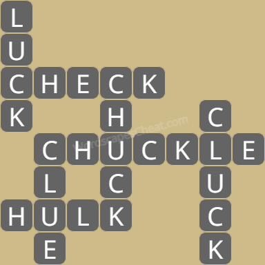Wordscapes level 8552 answers