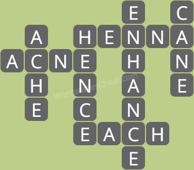 Wordscapes level 8573 answers