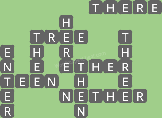 Wordscapes level 8604 answers