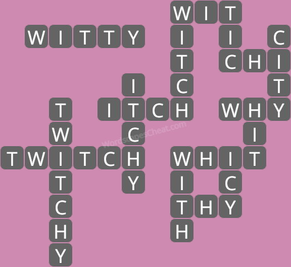 Wordscapes level 8639 answers