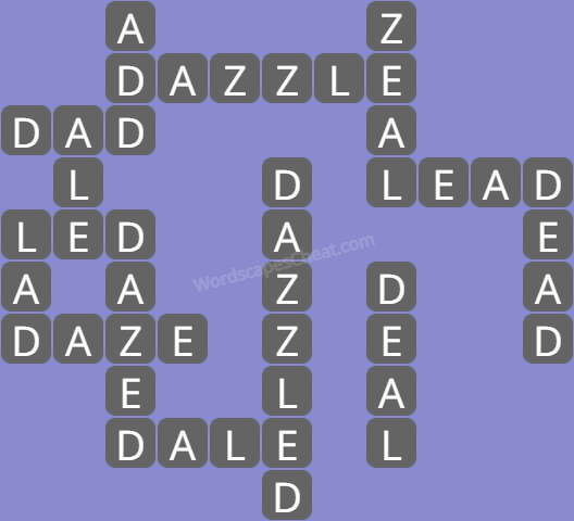 Wordscapes level 8647 answers