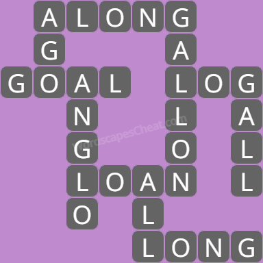 Wordscapes level 8708 answers