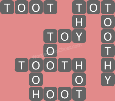 Wordscapes level 8711 answers