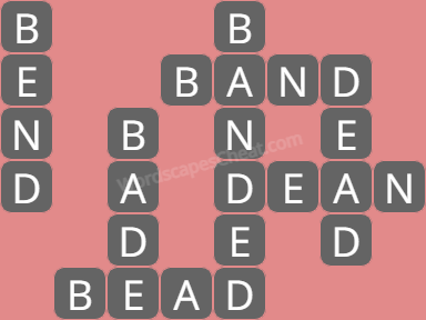 Wordscapes level 8731 answers