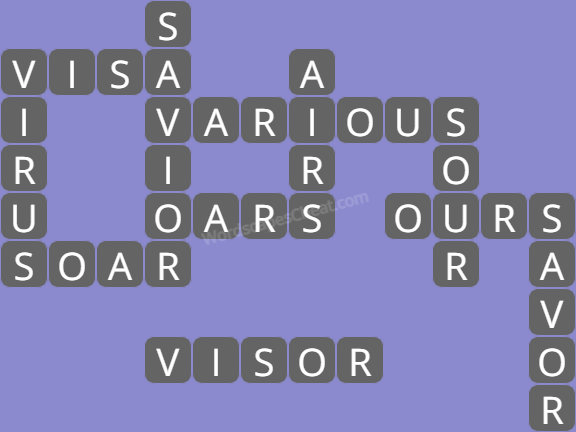 Wordscapes level 8737 answers