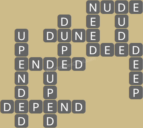 Wordscapes level 8742 answers