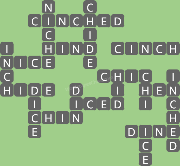 Wordscapes level 8744 answers