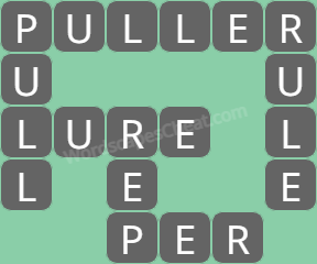 Wordscapes level 8755 answers