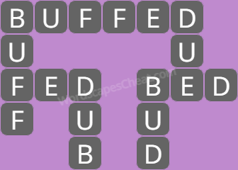 Wordscapes level 8758 answers